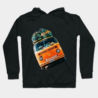 car Hoodie